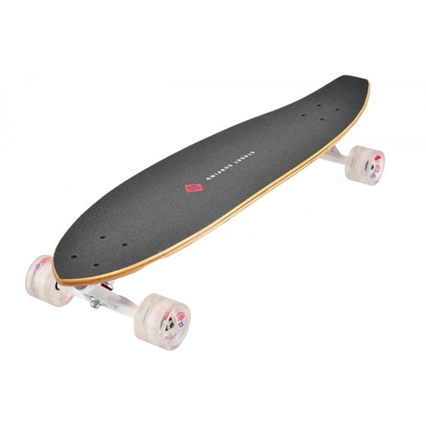 STREET KICKTAIL STREAMING LONGBOARD 92CM 