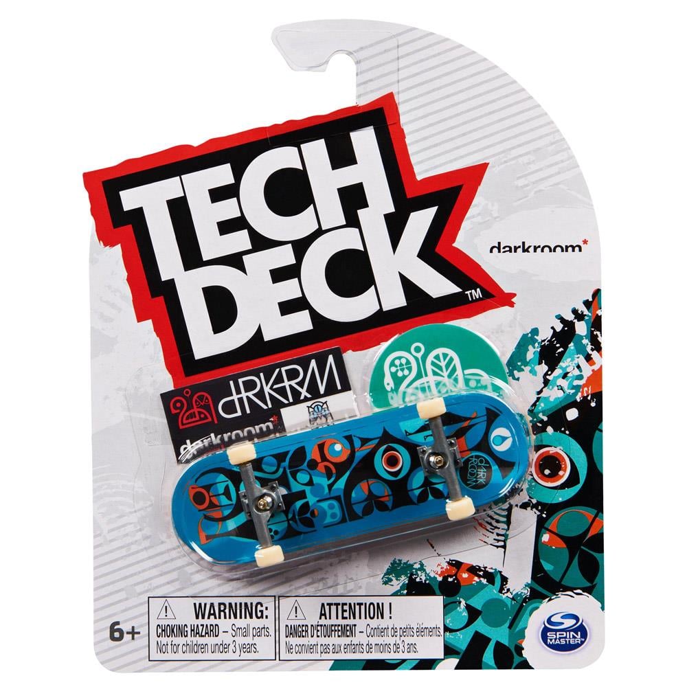 Tech Deck Parmak Kaykayı Darkroom 