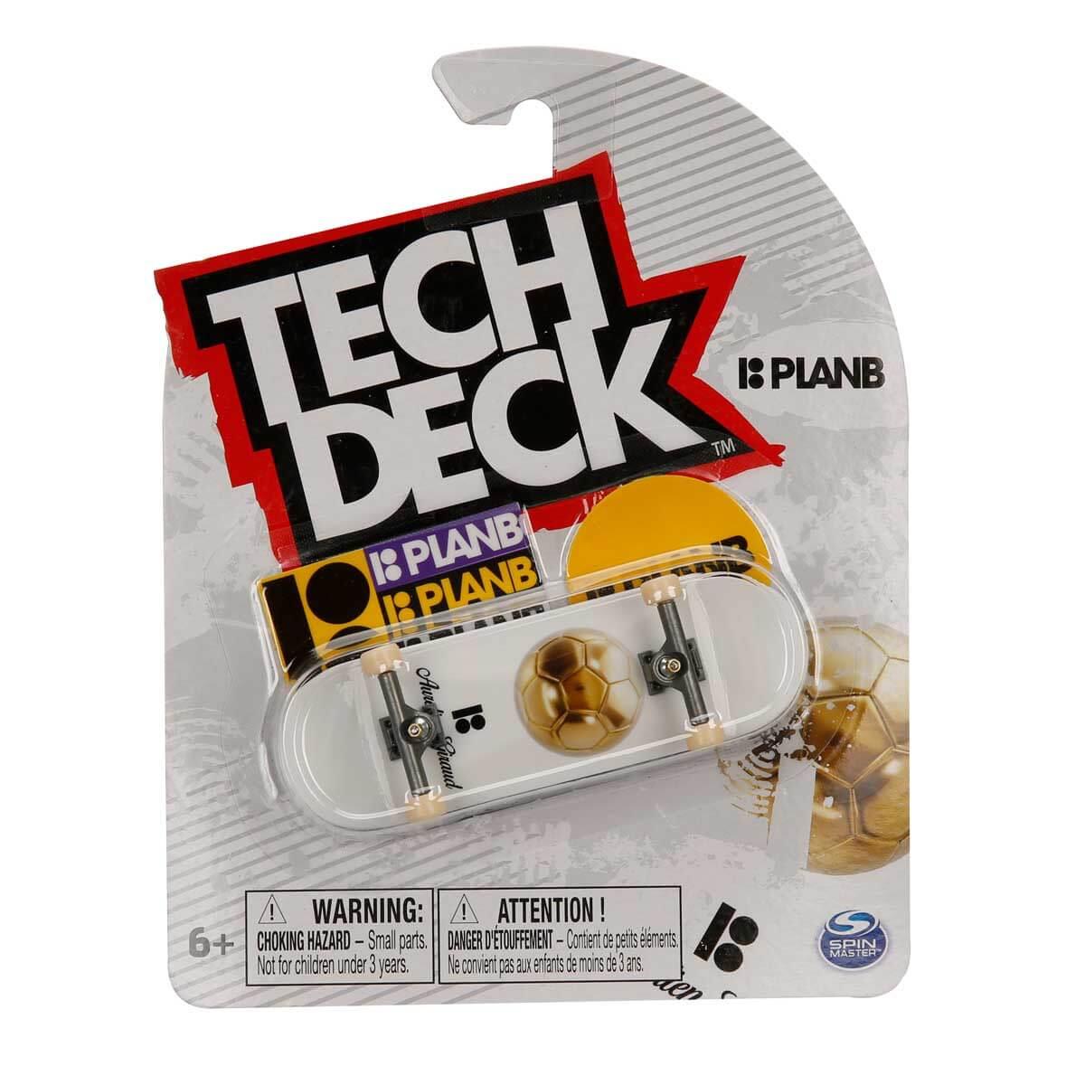 Tech Deck Parmak Kaykayı Planb 