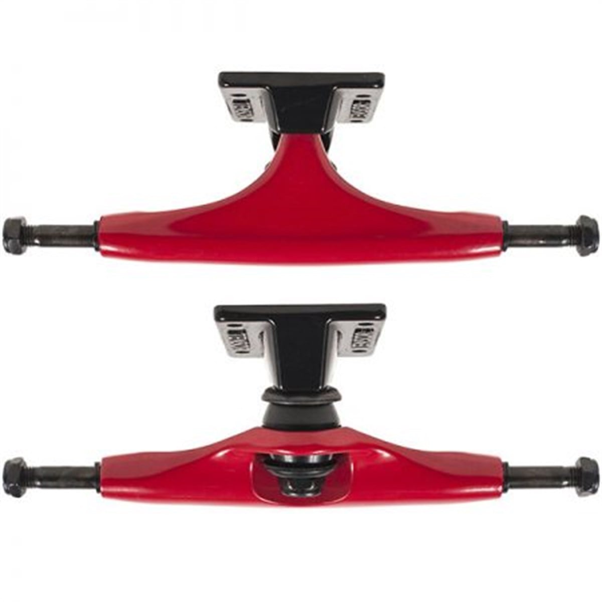 Tensor 5,5 Alloys Black Red Truck