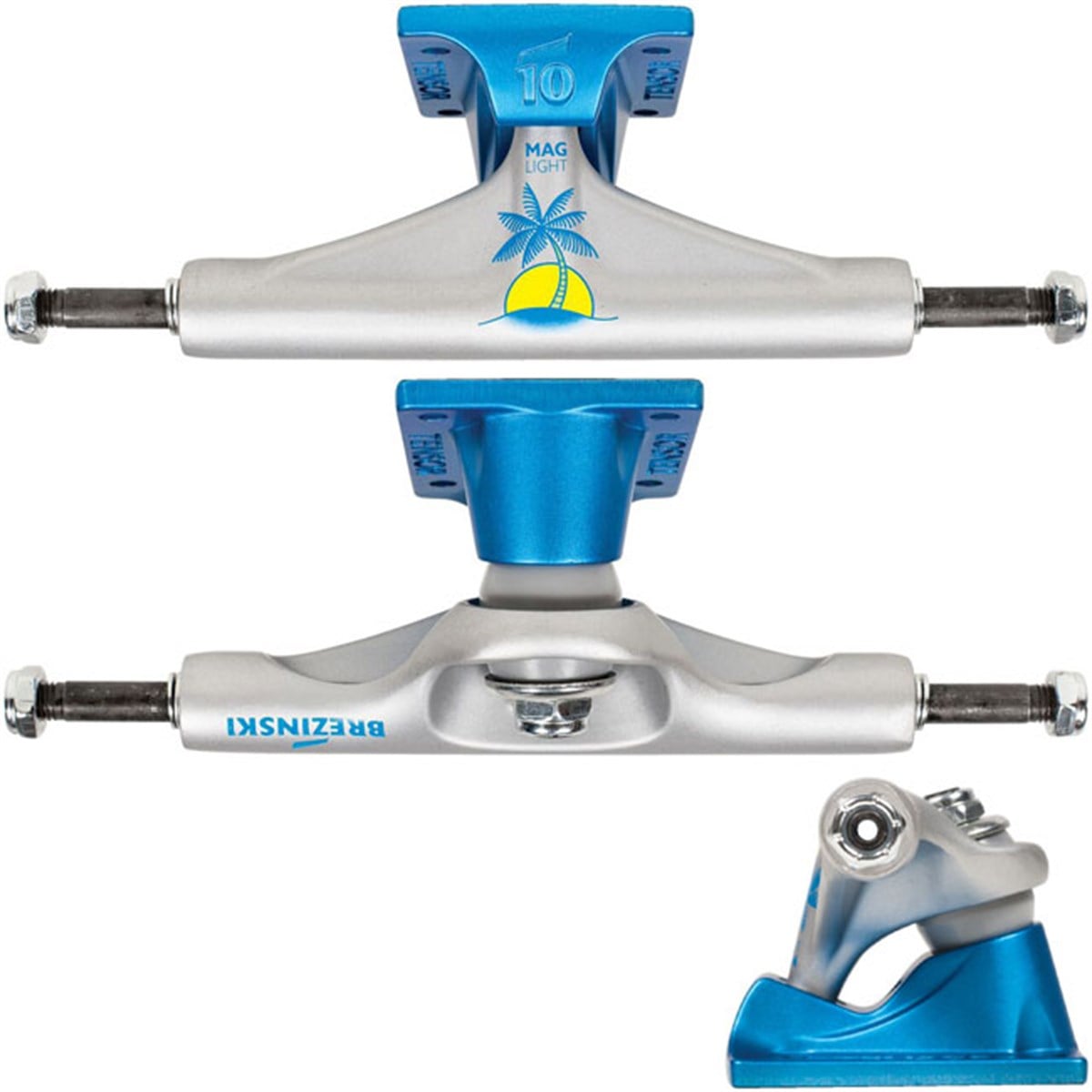 Tensor 5,5 Mag Light Reg Sunset Brezinski Truck