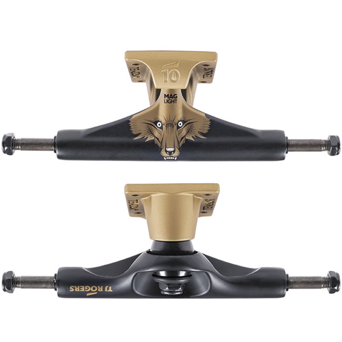 Tensor 5,5 Mag Light Reg Wolf Lurk Rogers Truck