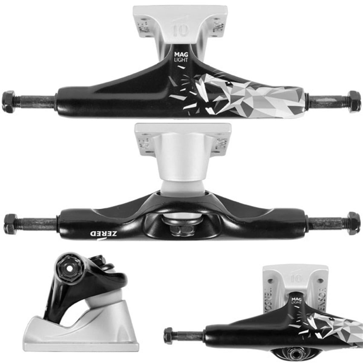 Tensor 5,75 Mag Light Reg Prism Rat Zered Truck