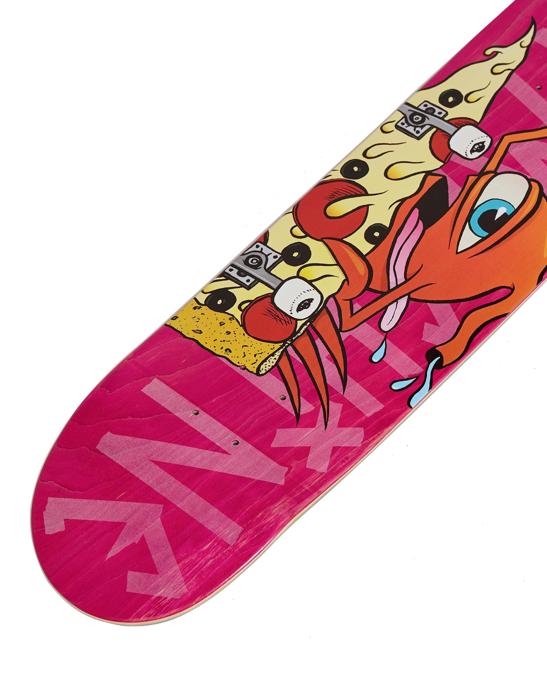 Toy Machine 7.75 Pizza Sect Deck Profesyonel Kaykay Tahtası 