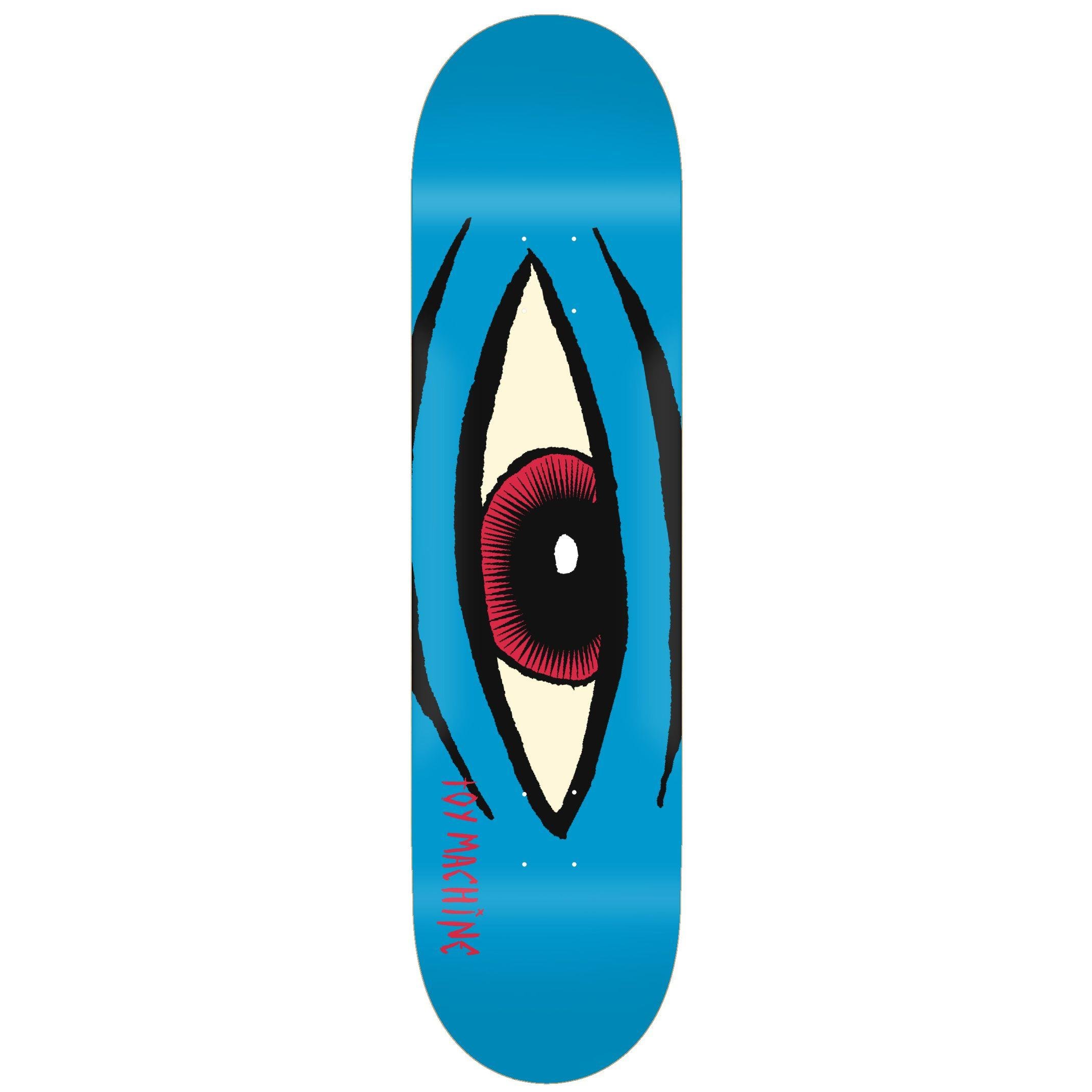 Toy Machine 7.88 Sect Eye Blue Deck Profesyonel Kaykay Tahtası 