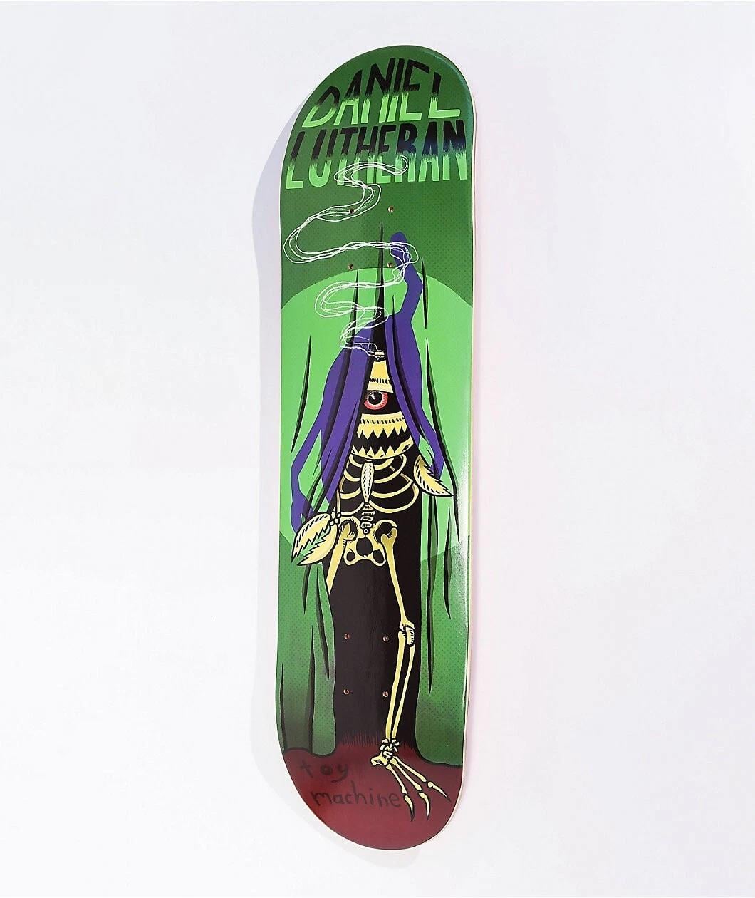 Toy Machine 7.88 Lutherian Profesyonel Kaykay Tahtası 