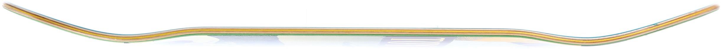 Toy Machine 8.13 Collins Horror Show Deck Profesyonel Kaykay Tahtası 