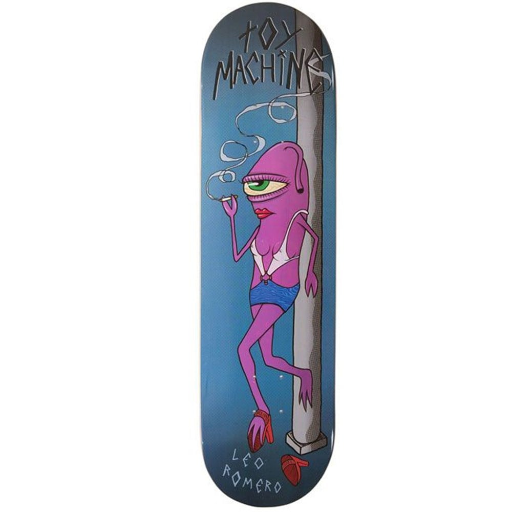 Toy Machine 8,125 Romero Hookin Sect Deck Kaykay Tahtası