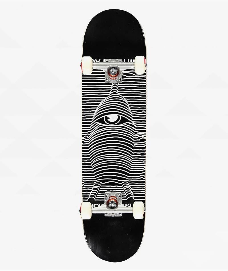 Toy Machine 8.0 Toy Division Complete Profesyonel Kaykay 