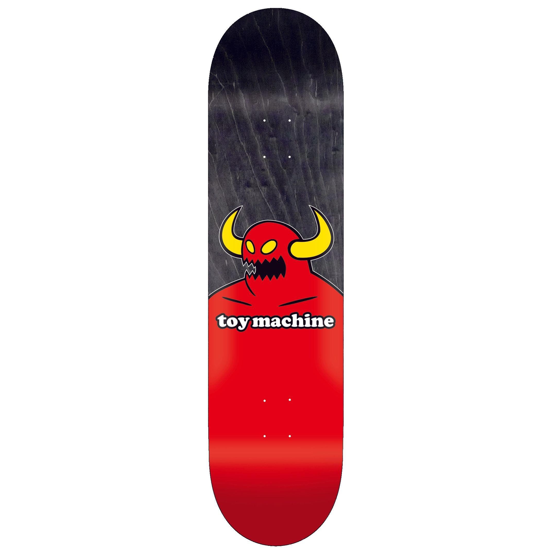 Toy Machine 8.38 Monster Deck Profesyonel Kaykay Tahtası 