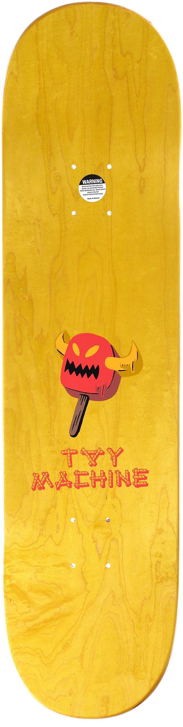 Toy Machine 8.25 Romero Lost & Fo Deck Profesyonel Kaykay Tahtası 