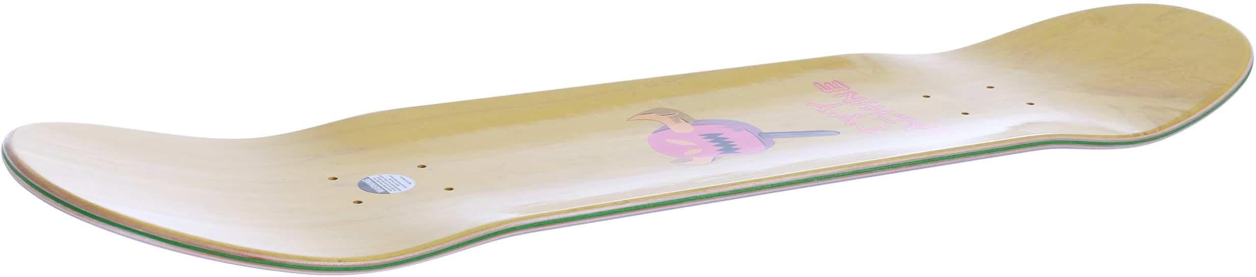 Toy Machine 8.25 Romero Lost & Fo Deck Profesyonel Kaykay Tahtası 