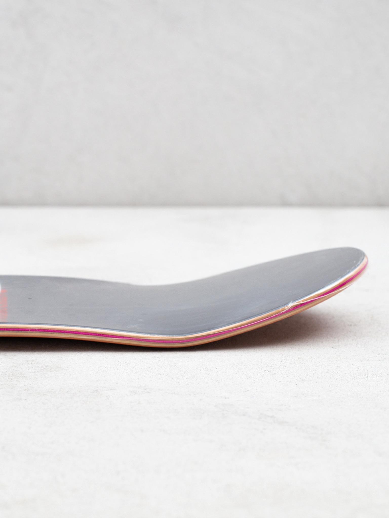 Toy Machine 8.38 Martin Fence Deck Profesyonel Kaykay Tahtası 