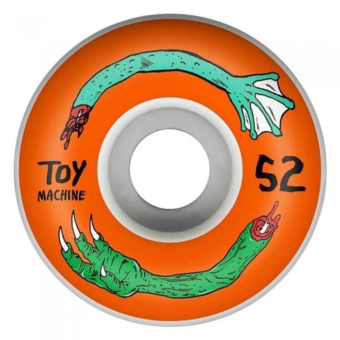 Toy Machine Fos Arms 52MM Wheels 