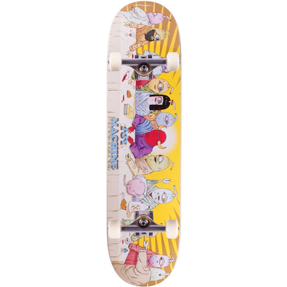 TOY MACHINE | Toy Machine Last Supper Complete 7.75 | 827059046397