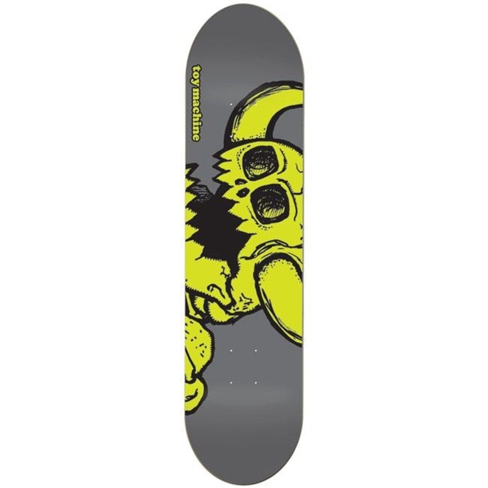 Toy Machine Vice Dead Monster Grey Kaykay Tahtası 7.875
