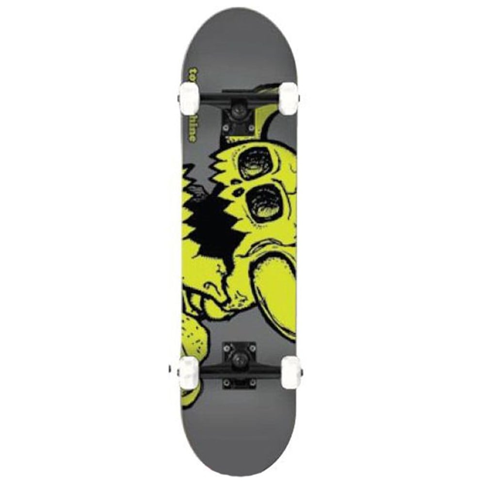 Toy Machine Vice Monster Grey Complete 7.875