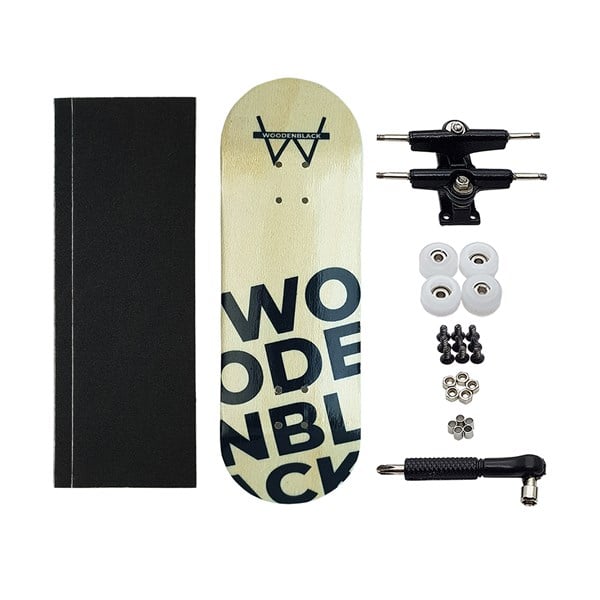 WOODENBLACK BIGGY COMPLETE