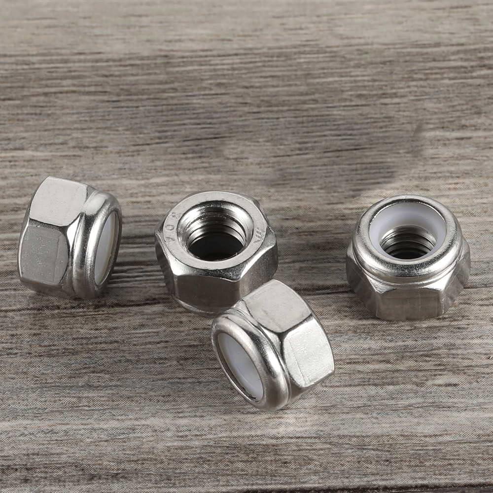 Woodenblack Fingerboard Fiber Somun Set - 4 Adet 