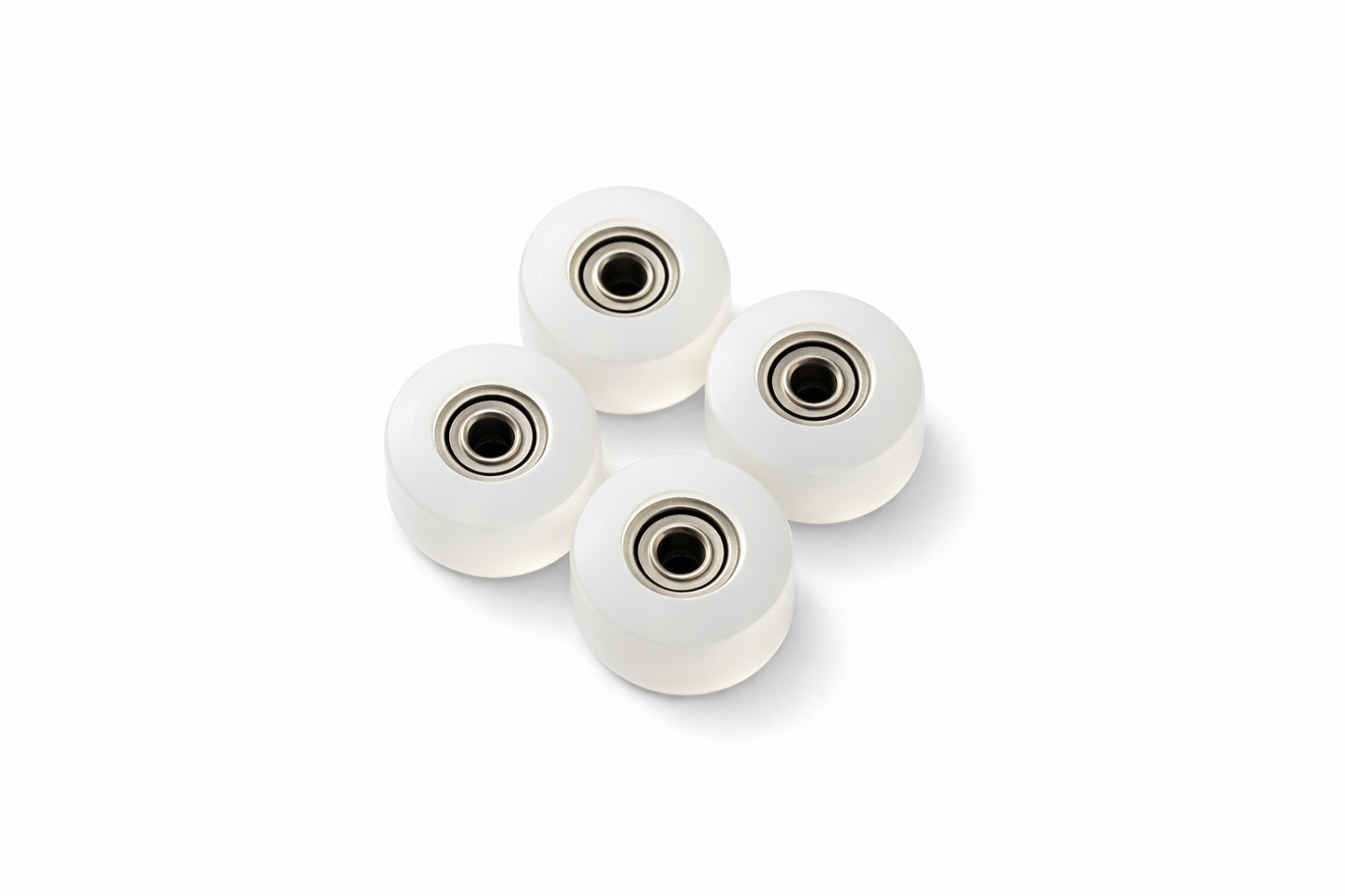 Woodenblack Frost Teker ve Rulman Set 