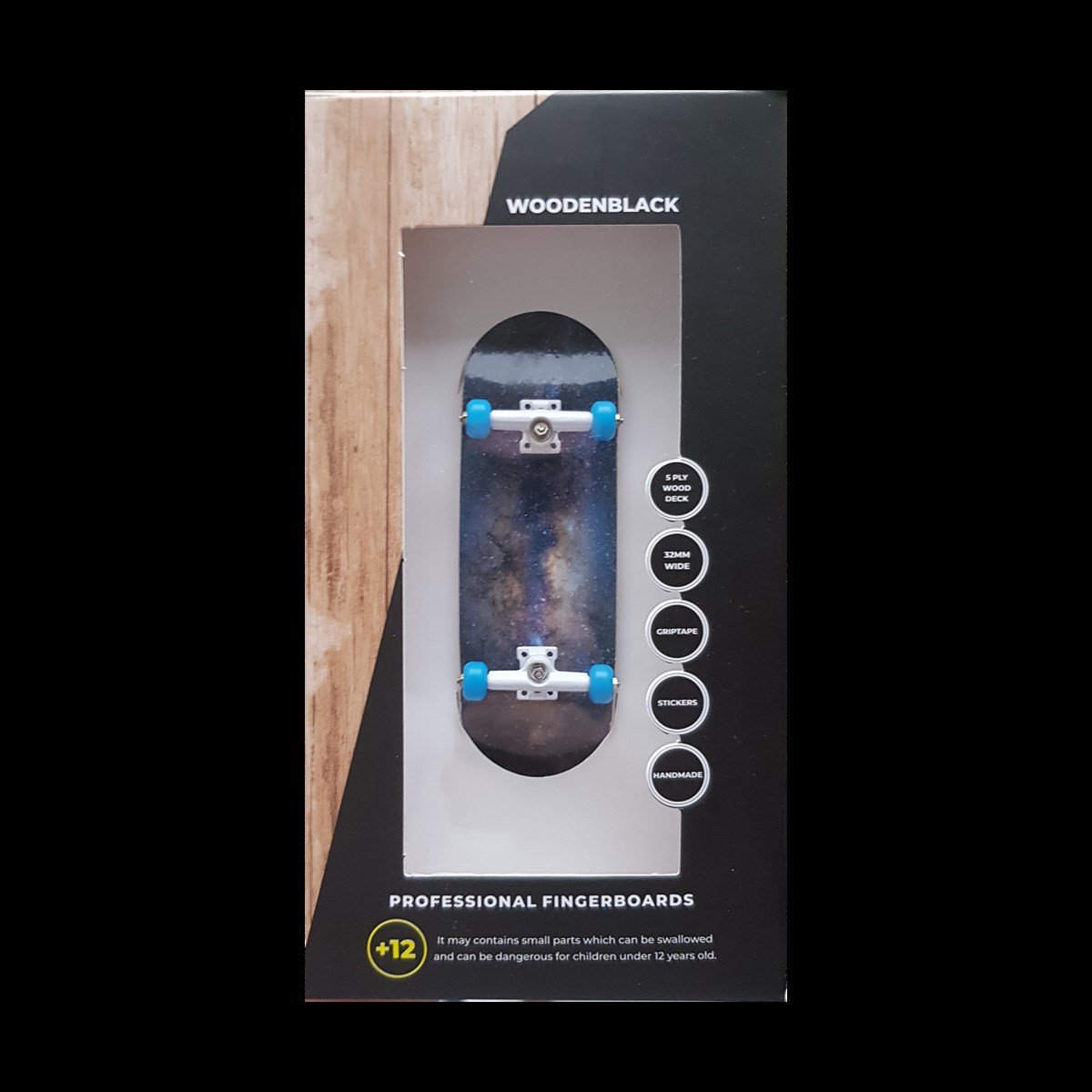 Woodenblack Milky Way - Ready Use Complete