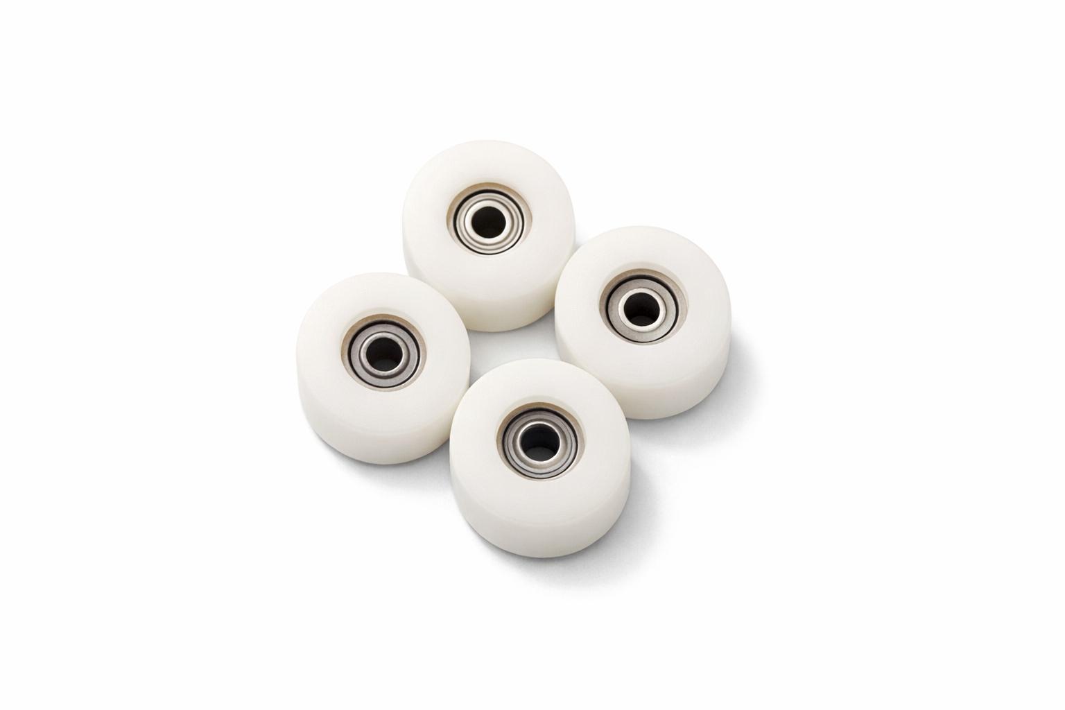 Woodenblack Pure Teker ve Rulman Set 