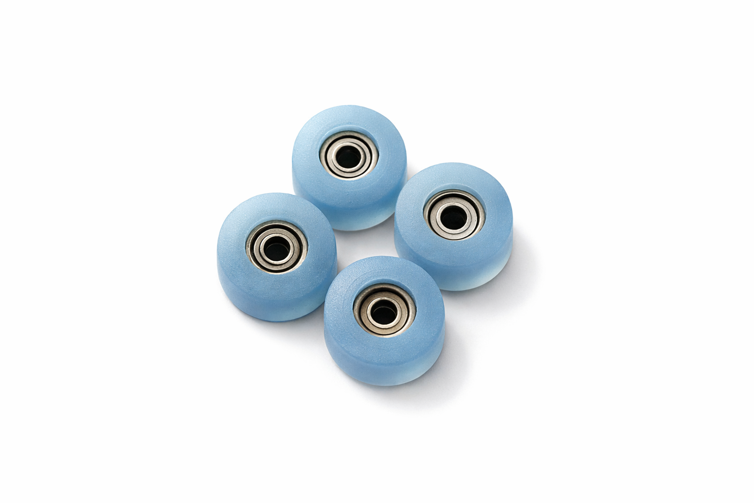 Woodenblack Sky Mist Teker ve Rulman Set 