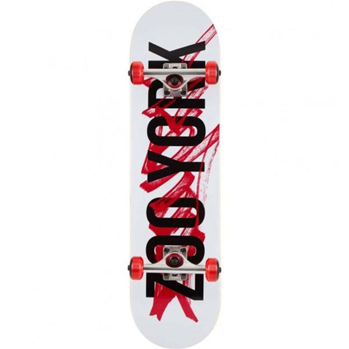 Zoo York 8,125 Detention Graphic Komple Kaykay