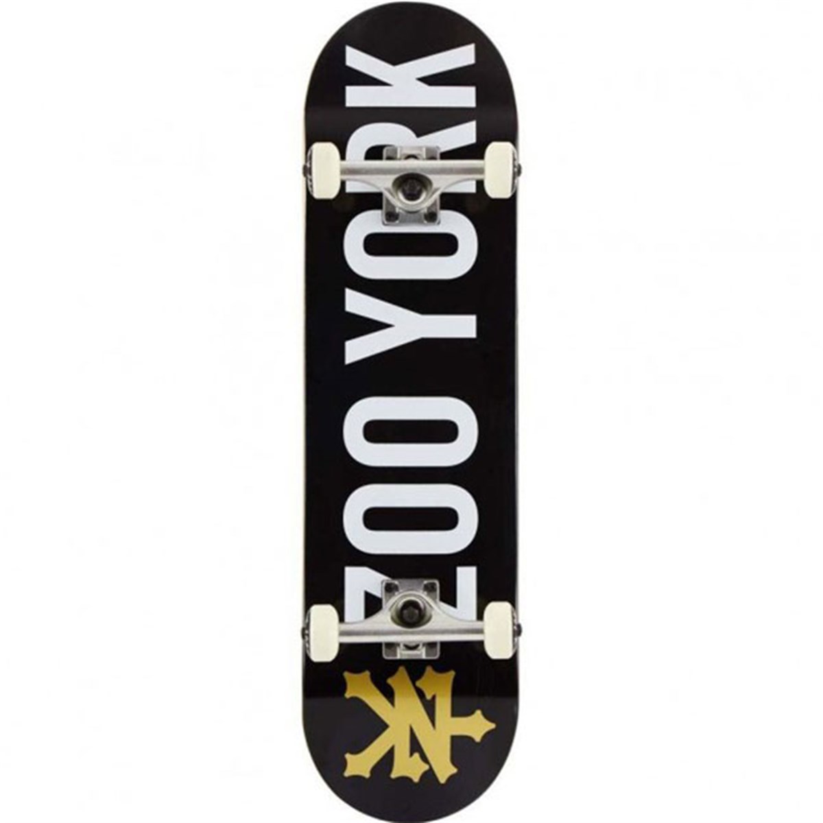 Zoo York 8,25 Photo Incentive Black Komple Kaykay
