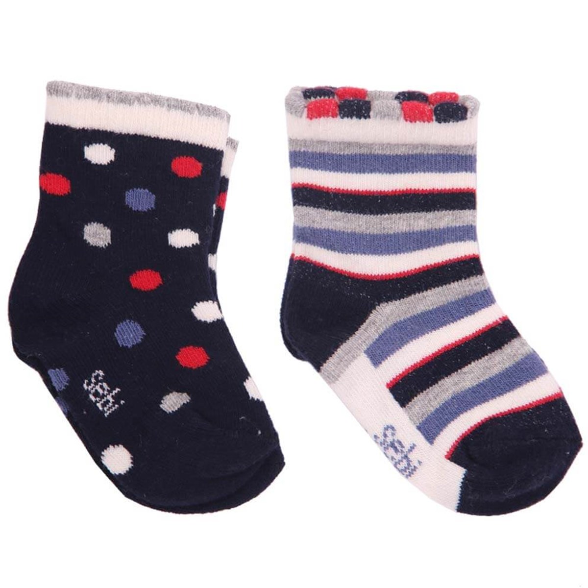 Çorap & Kilotlu ÇorapBREEZE6203SBT199-2252 li Desenli Çorap