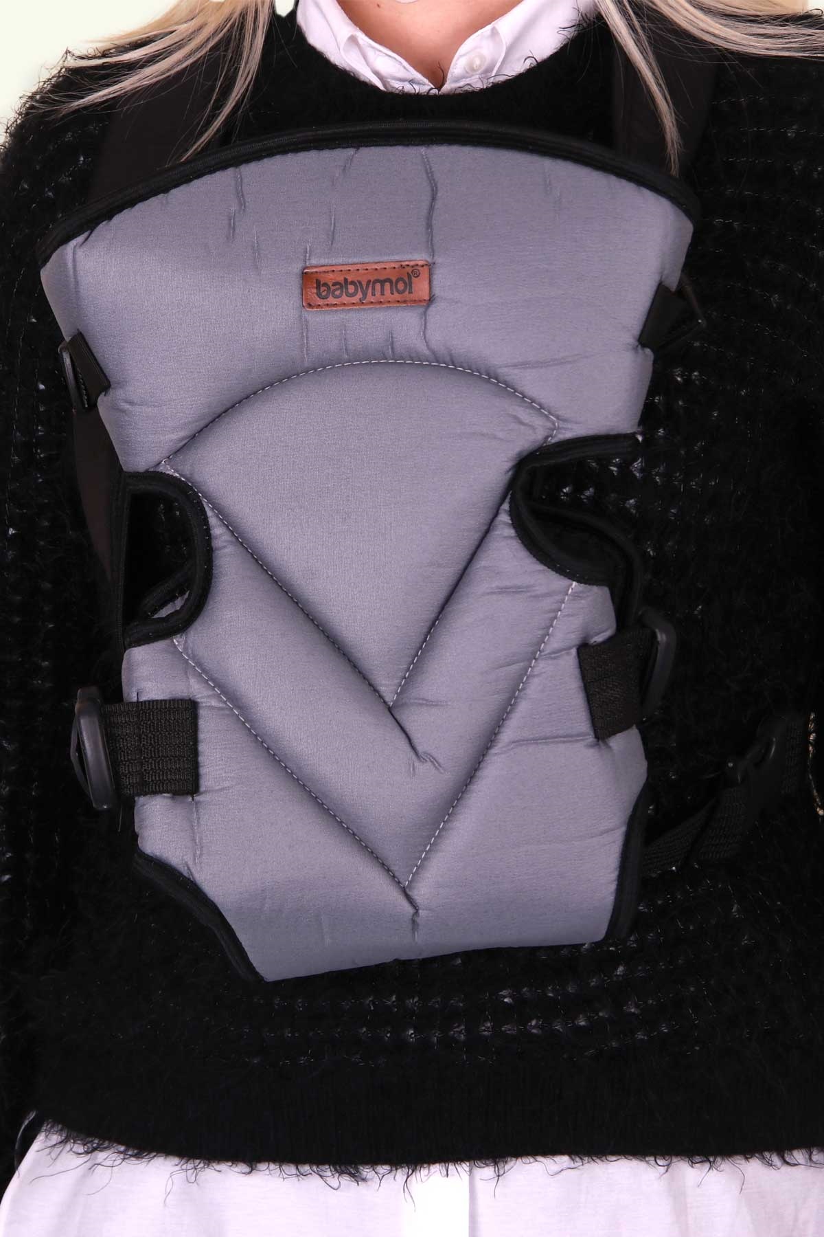 Babymol Babymol Comfort Kutulu Kanguru Su Yeşili