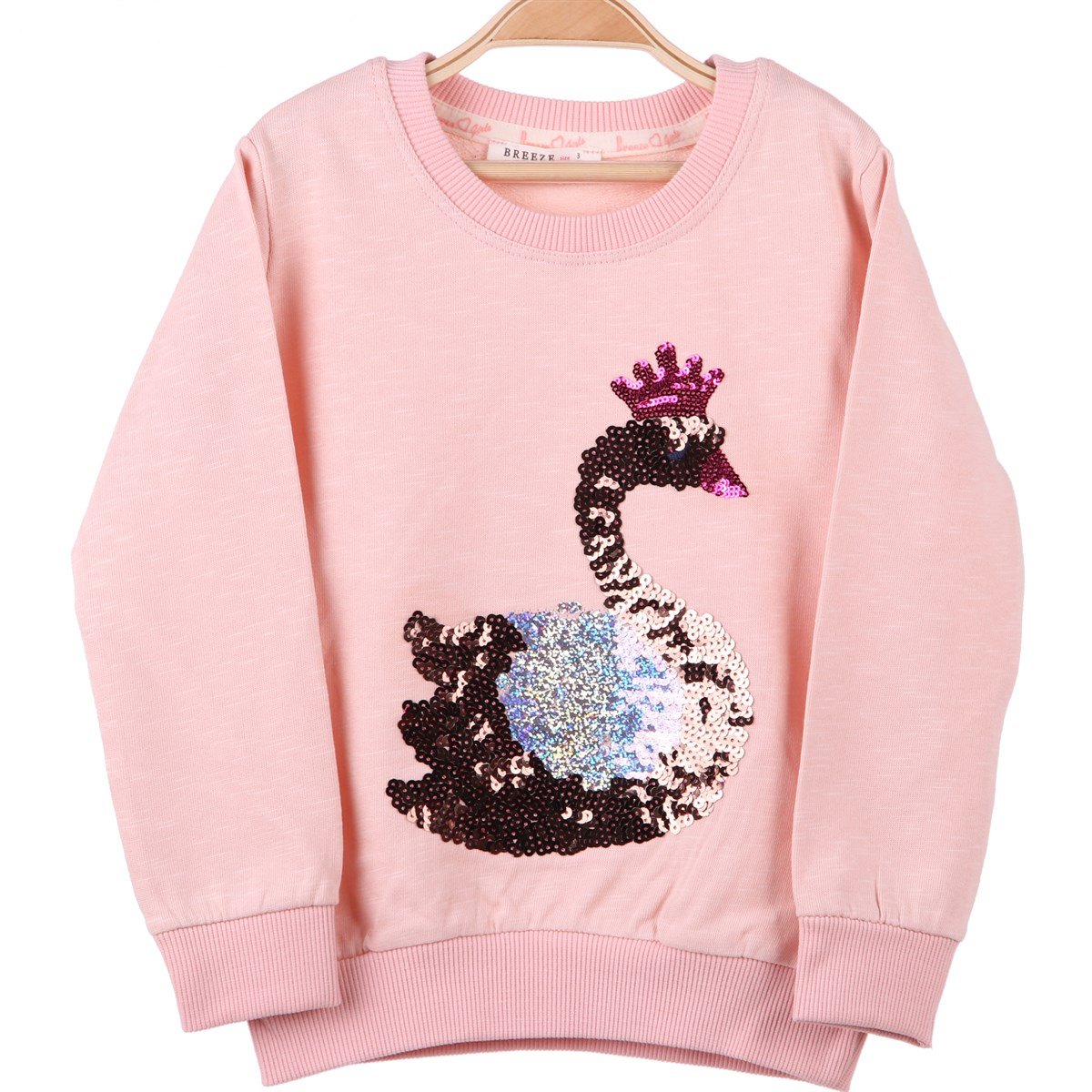 Sweatshirt & KazakBREEZE122622-120Baskılı Sweat