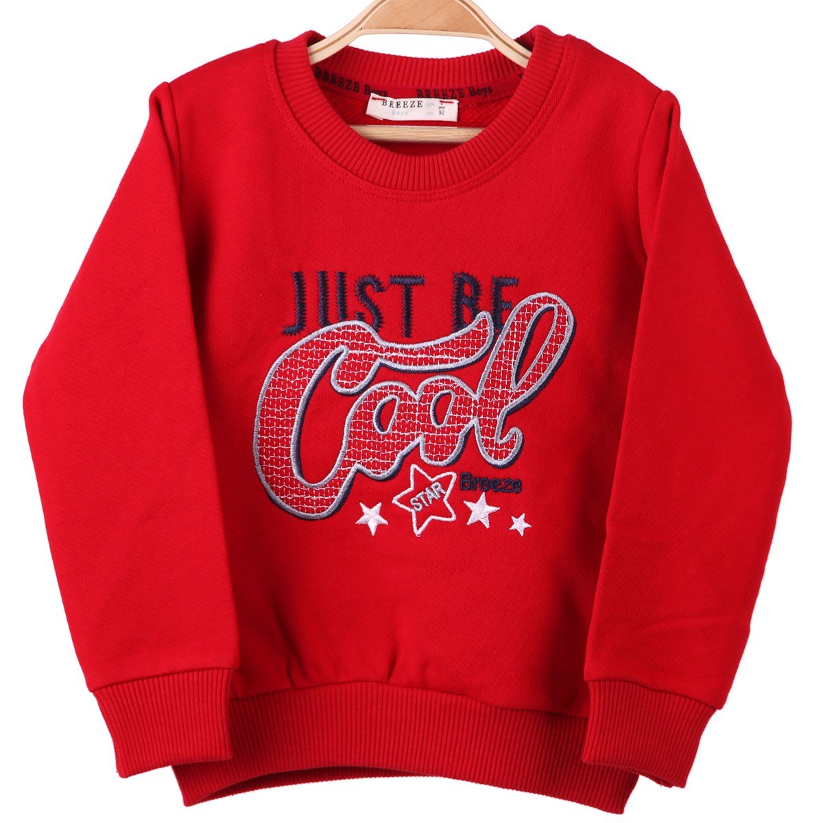 Sweatshirt & KazakBREEZE12262-004Baskılı Sweat