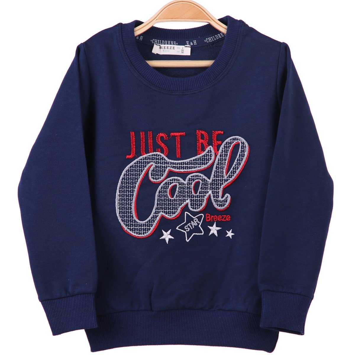 Sweatshirt & KazakBREEZE12262-005Baskılı Sweat