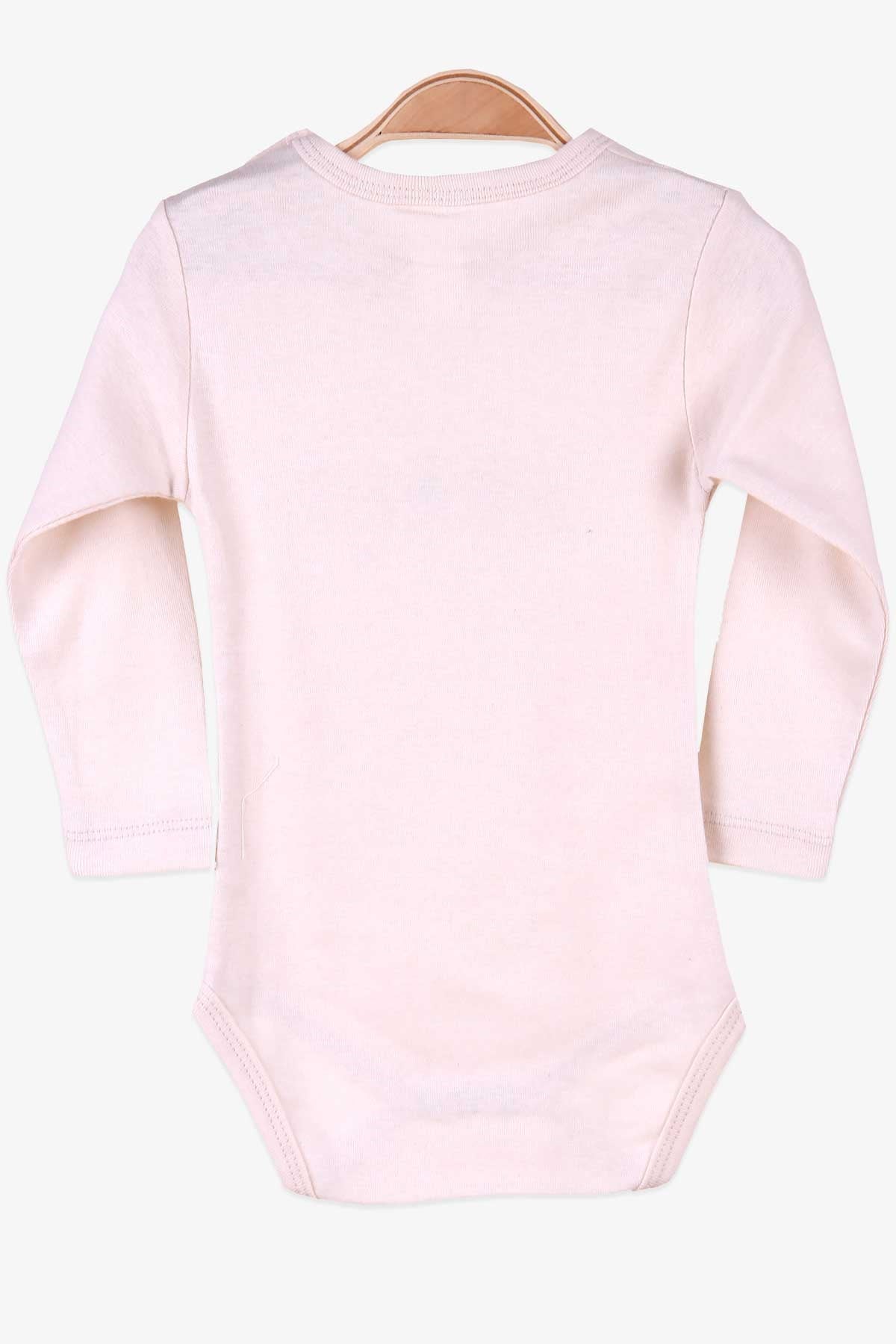 Breeze Erkek Bebek Çıtçıtlı Body Roar Baskılı Krem (9 Ay-2 Yaş)