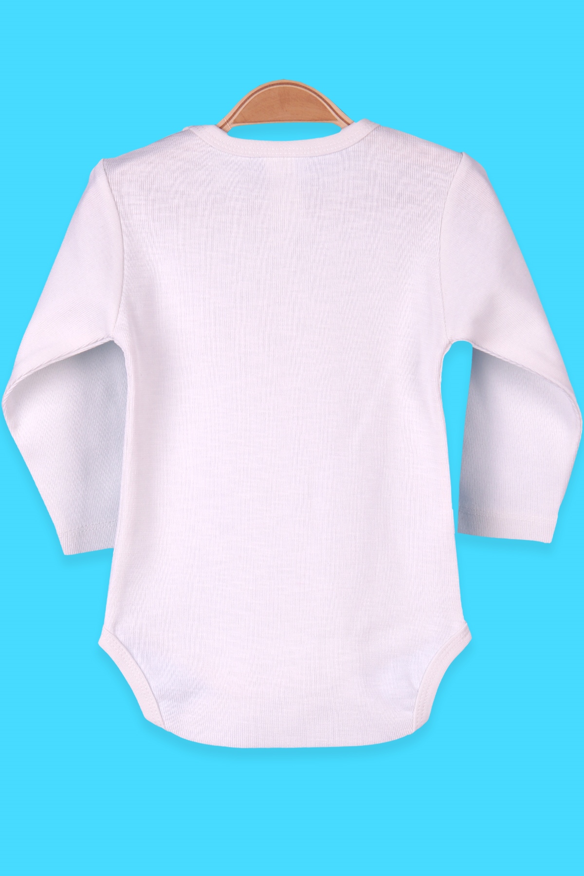 Breeze Erkek Bebek Çıtçıtlı Body Uçak Baskılı Ekru (9 Ay-3 Yaş)