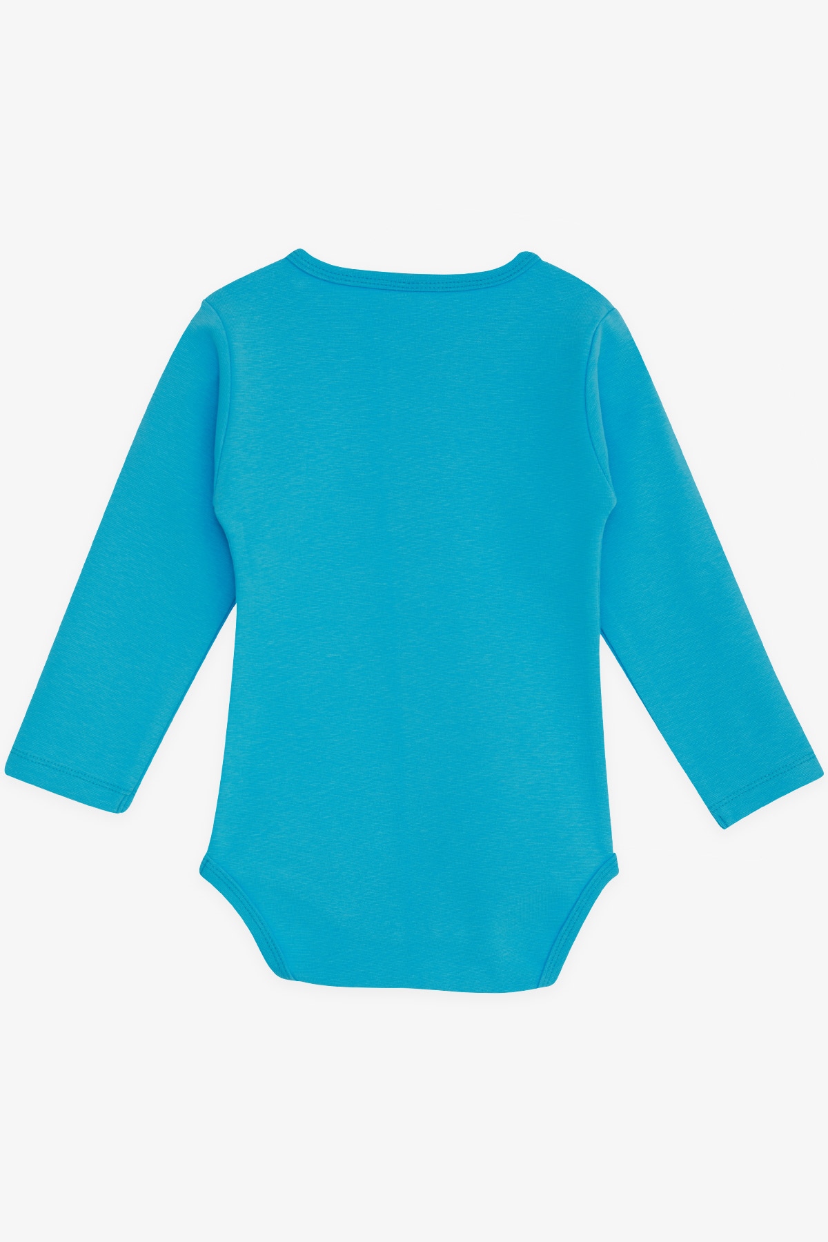 Breeze Erkek Bebek Çıtçıtlı Zıbın Arkadaş Temalı Mavi (9 Ay-3 Yaş)