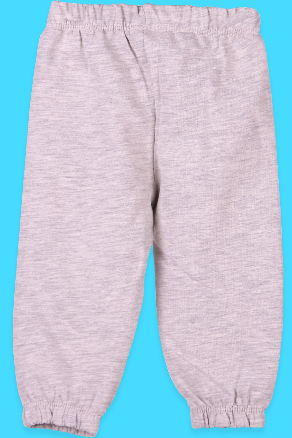 Breeze Erkek Bebek Eşofman Altı Basic Nakışlı Taş (9 Ay-3 Yaş)