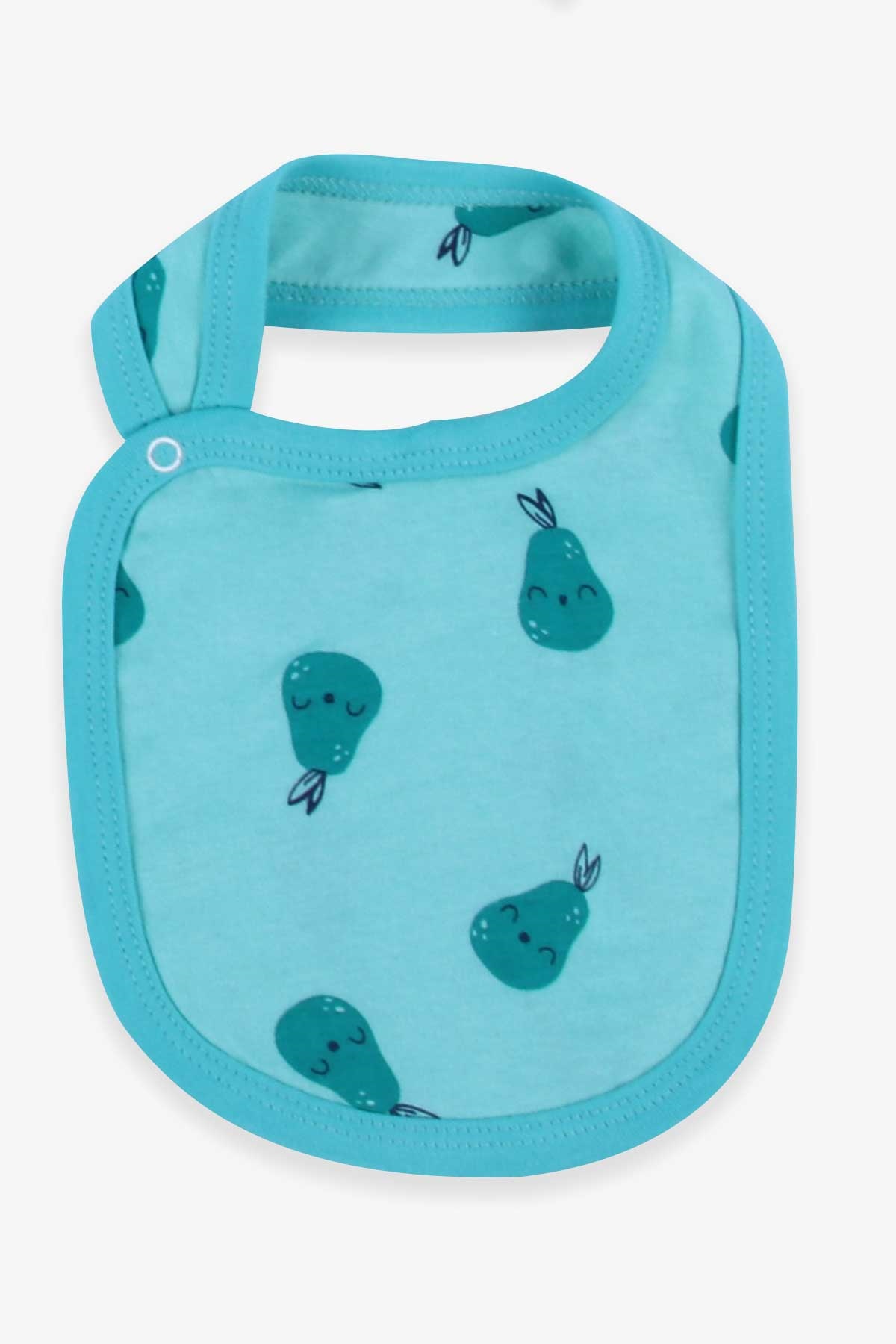 Breeze Erkek Bebek Hastane Çıkışı 5 li Armutlu Mint Yeşili (0-3 Ay)