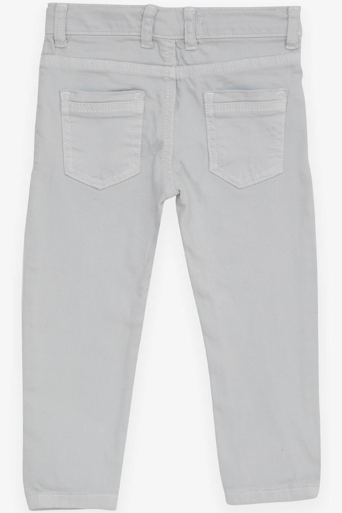 Breeze Erkek Bebek Kot Pantolon Mint Yeşili (9 Ay-5 Yaş)