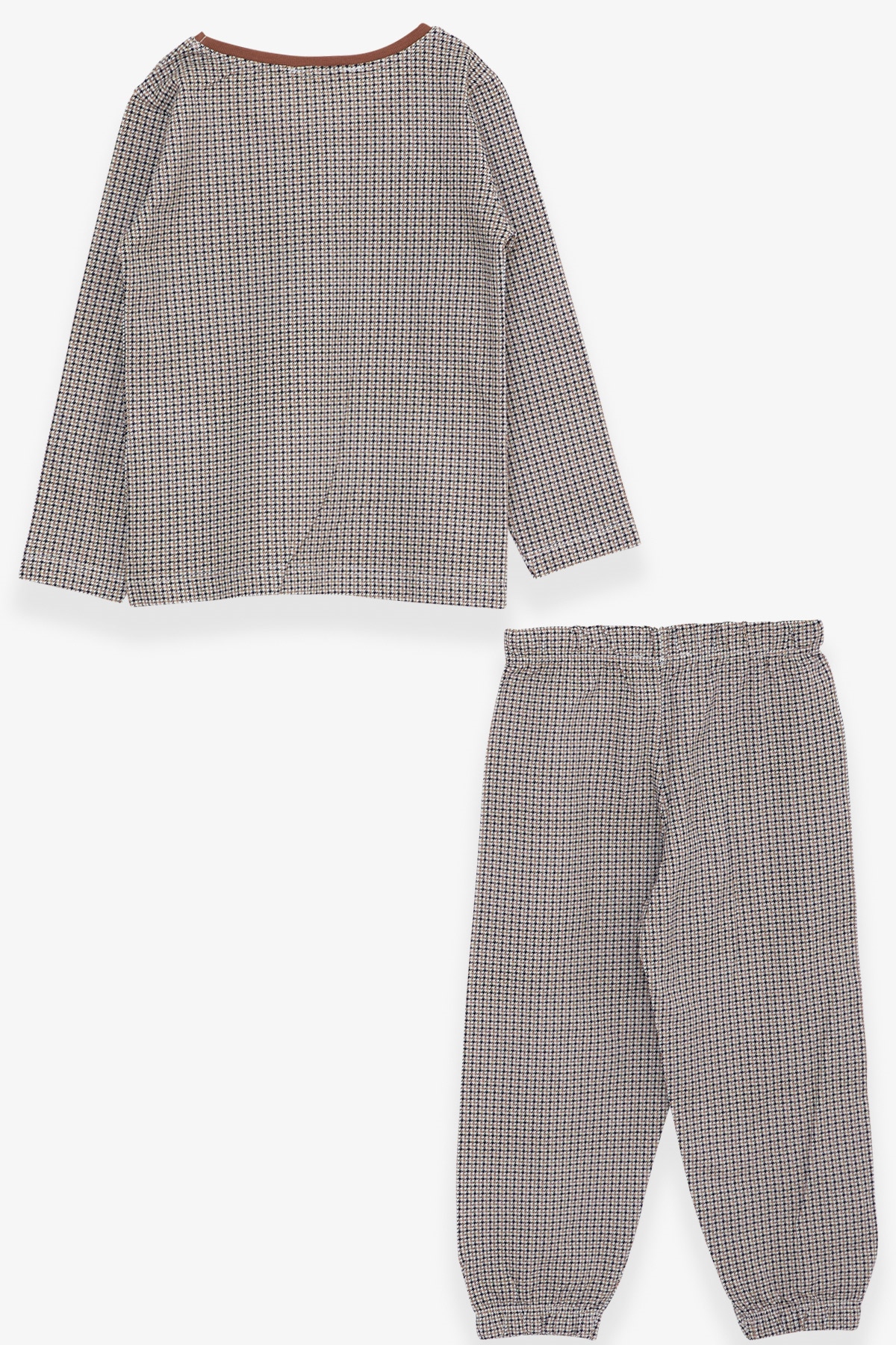 Breeze Erkek Bebek Pijama Takımı Desenli Karışık Renk (9 Ay-3 Yaş)