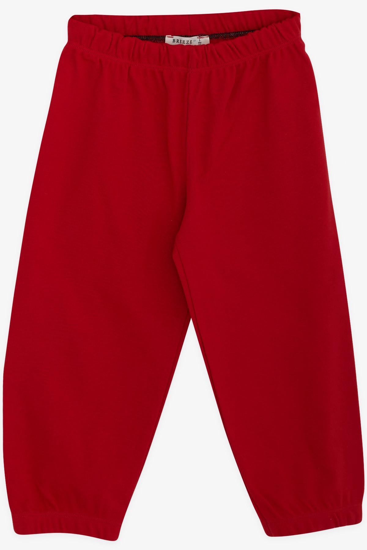 Breeze Erkek Bebek Pijama Takımı Yılbaşı Temalı Lacivert (9 Ay-3 Yaş)