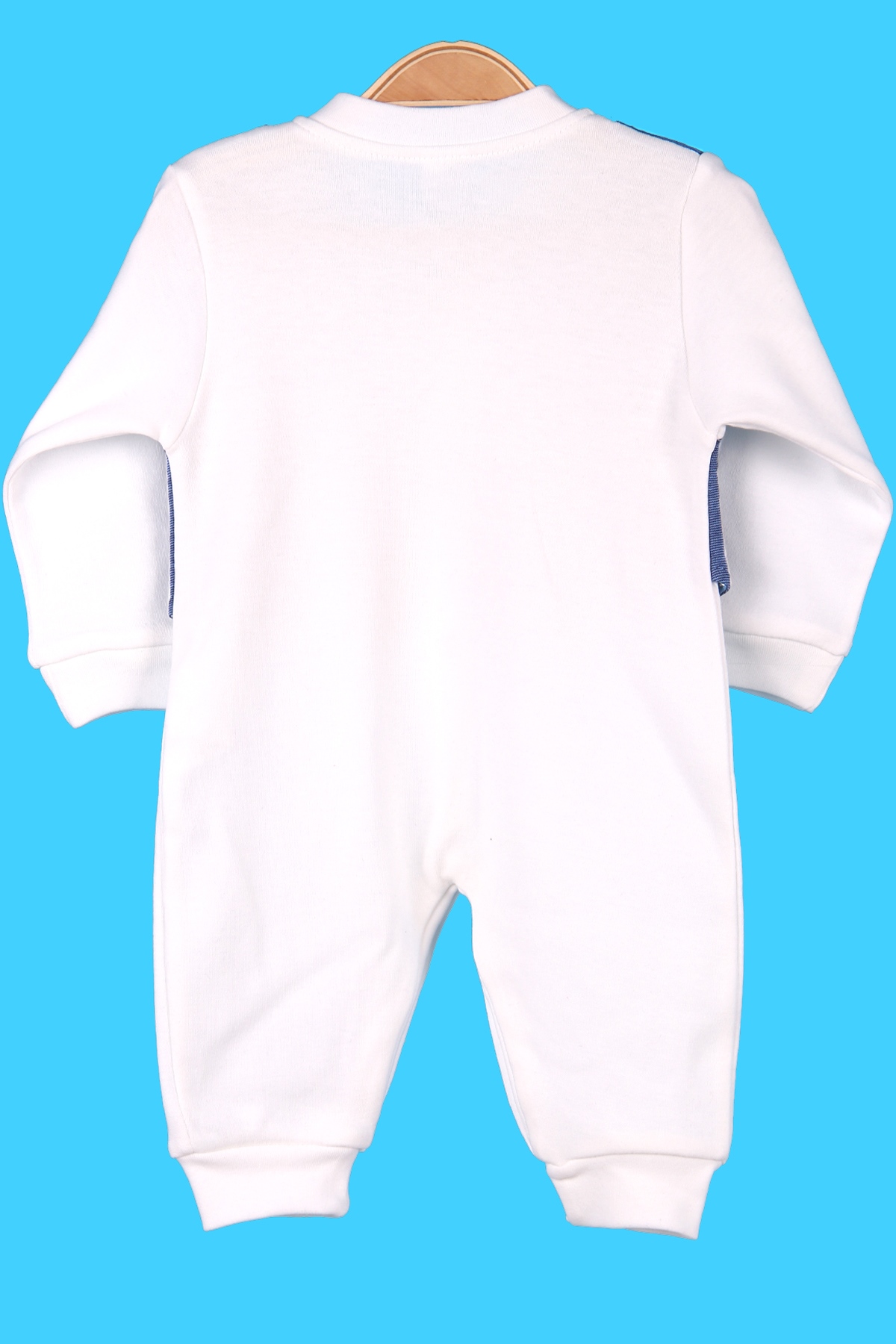 Breeze Erkek Bebek Tulum Papyonlu Yelekli Füme (0-3 Ay-4 Ay)