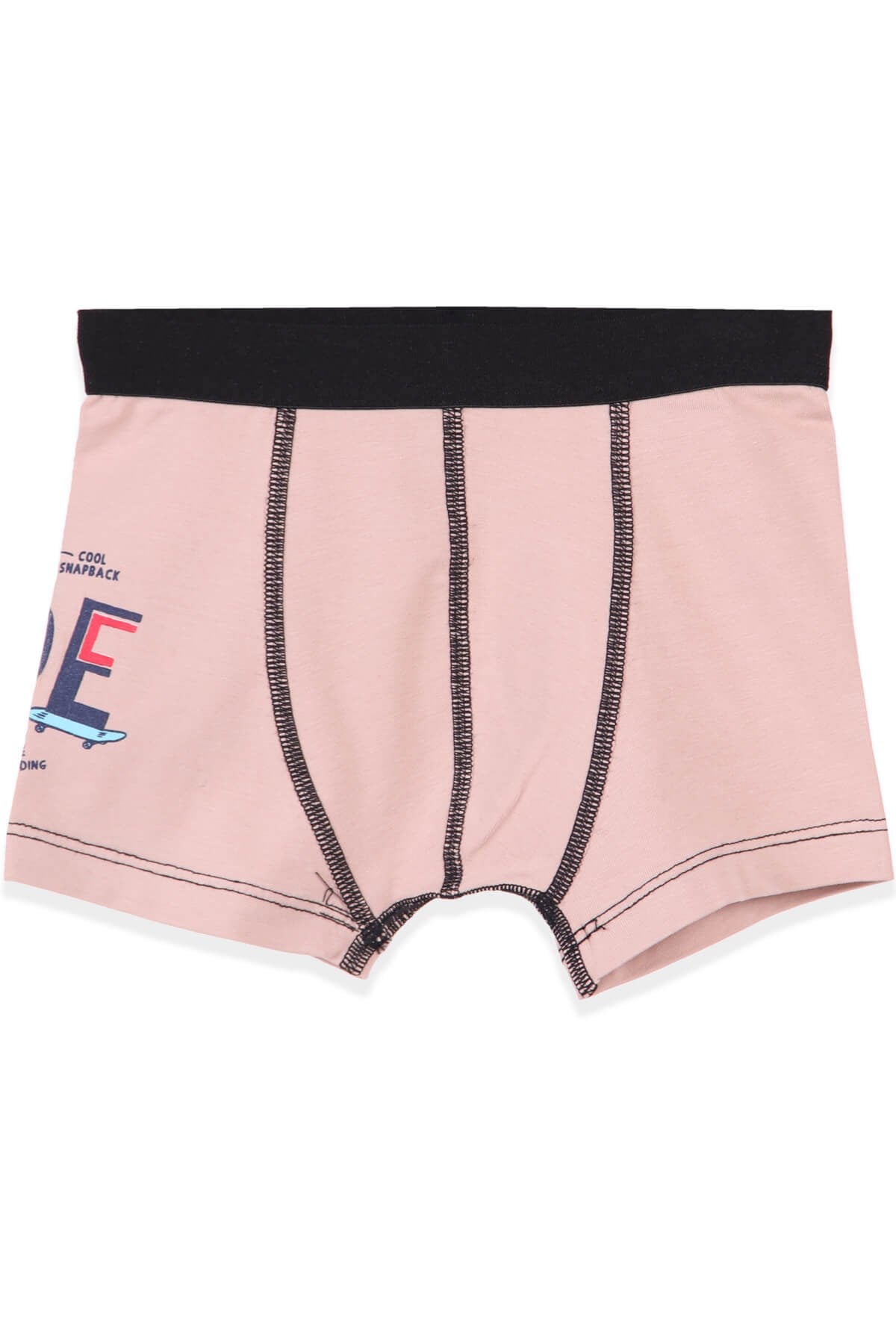 BREEZE Erkek Çocuk Boxer Kahverengi (1-9 Yaş)