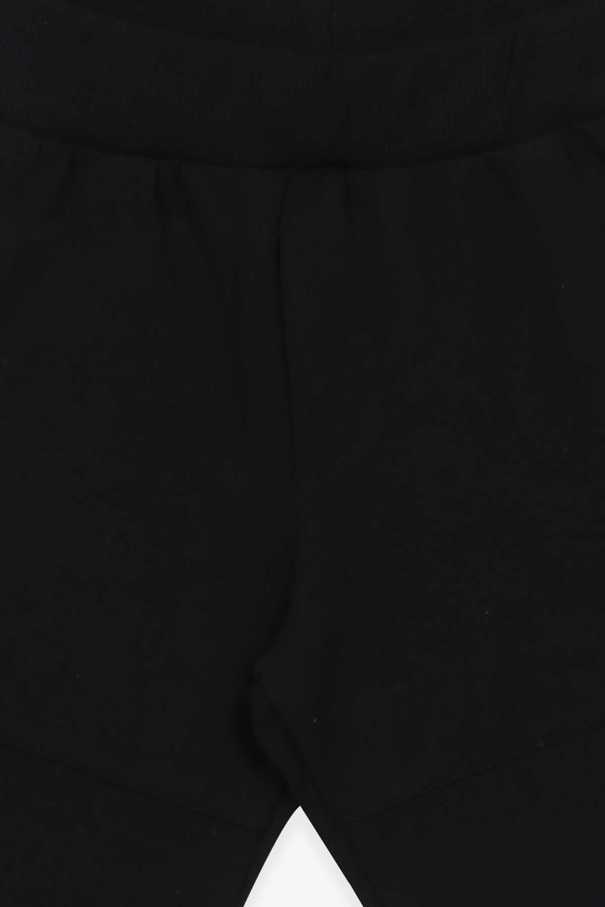 Breeze Erkek Çocuk Eşofman Altı Baskılı Cepli Siyah (1.5-5 Yaş)