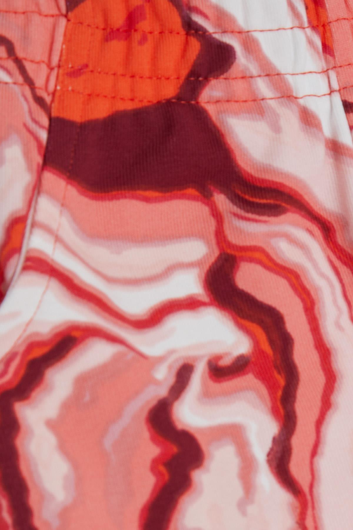 Breeze Erkek Çocuk Eşofman Altı Batik Desenli Cepli Karışık Renk (1-4 Yaş)