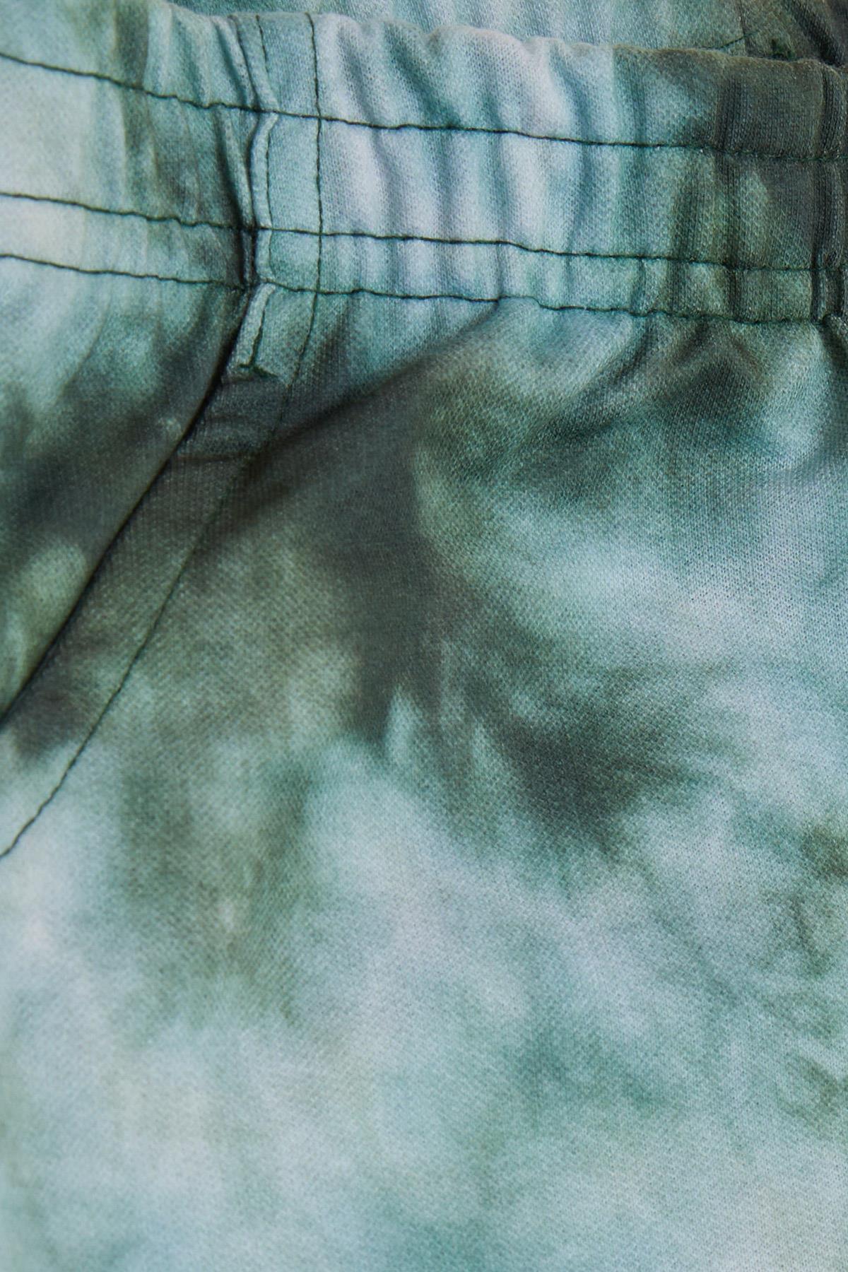 Breeze Erkek Çocuk Eşofman Altı Batik Desenli Cepli Karışık Renk (1-4 Yaş)