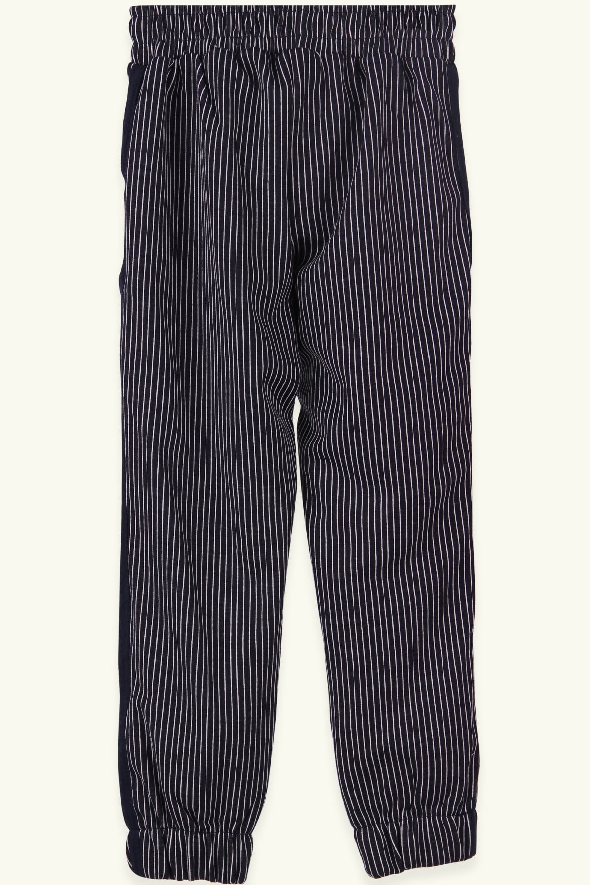 Breeze Erkek Çocuk Eşofman Altı Çizgili Lacivert (5-10 Yaş)