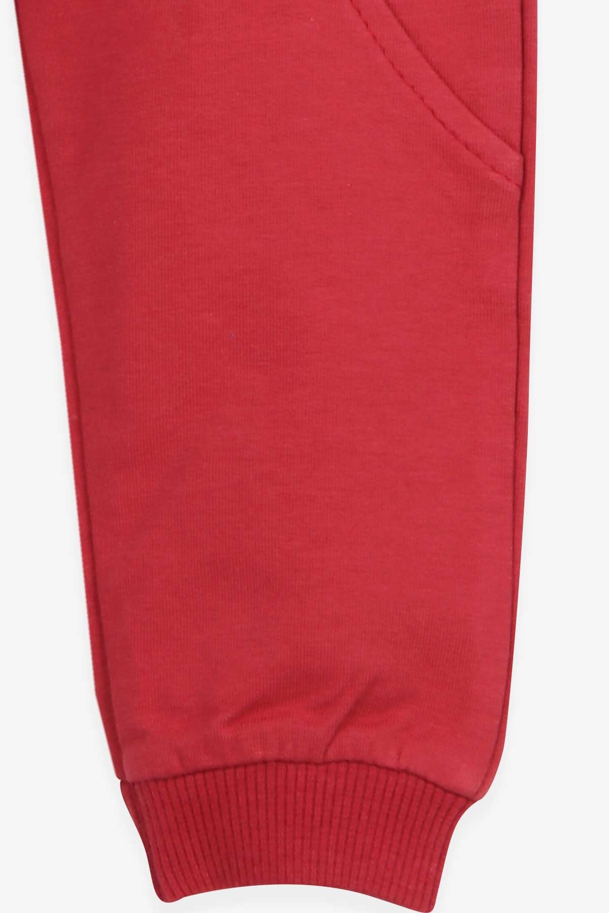 Breeze Erkek Çocuk Eşofman Altı Kiremit (1.5-5 Yaş)