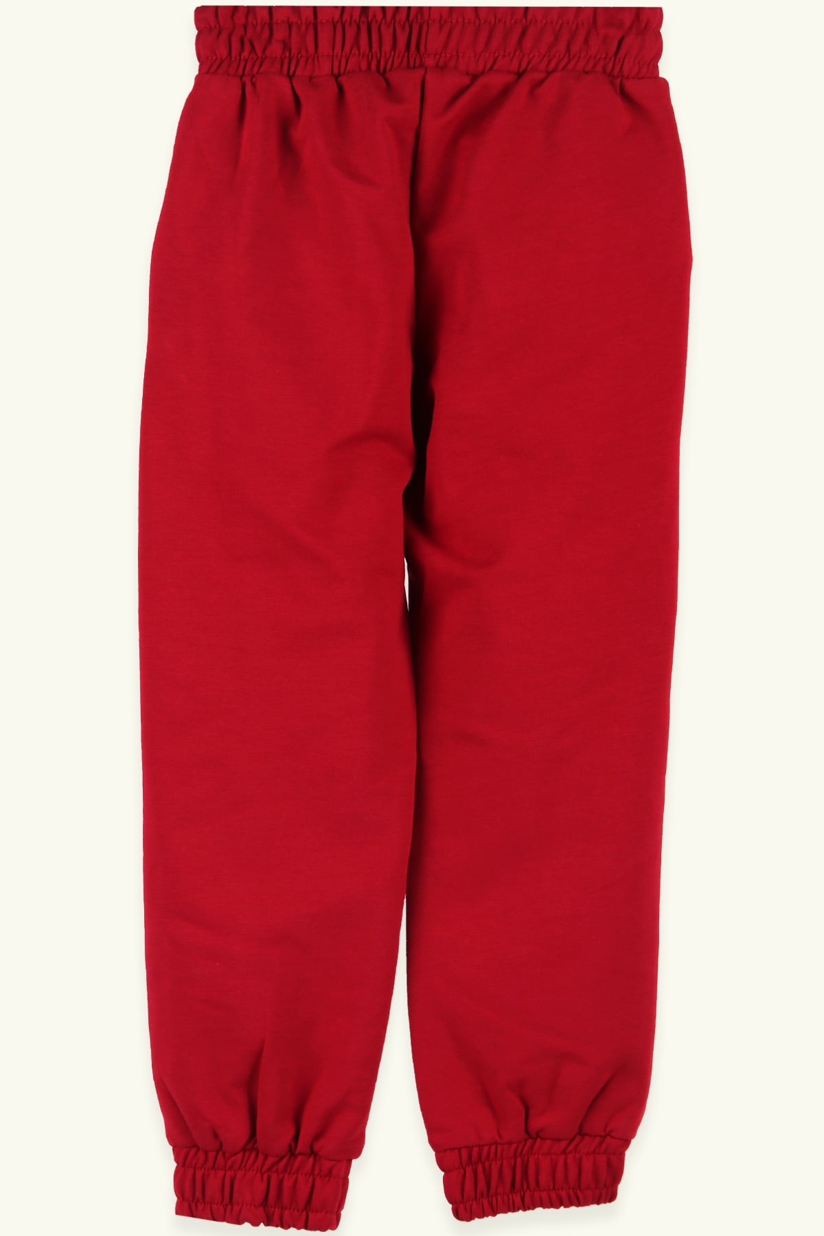 Breeze Erkek Çocuk Eşofman Altı Nakışlı Bordo (4-8 Yaş)